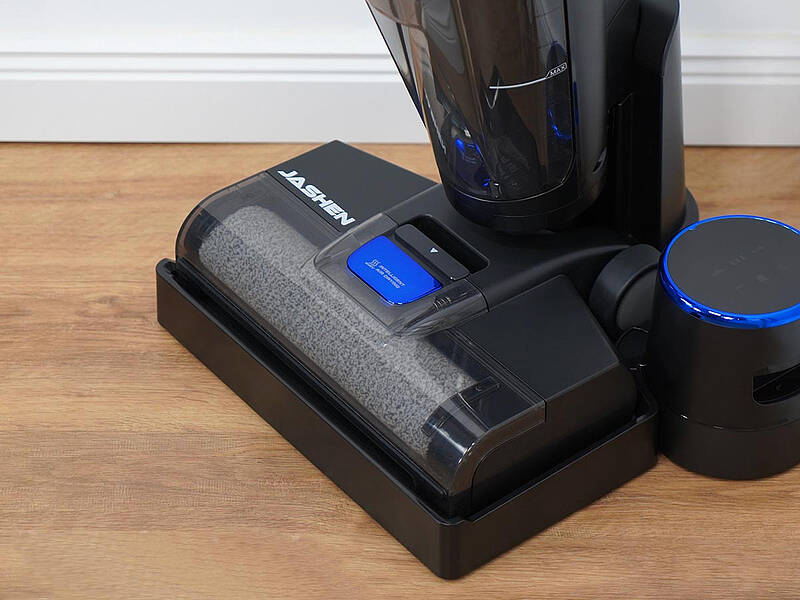 Jashen F16 NassTrockenSauger im Test